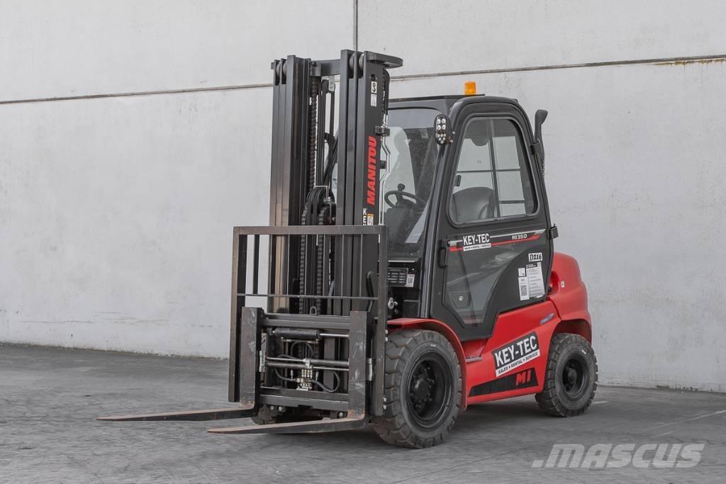 Manitou MI 35 D Дизельні навантажувачі