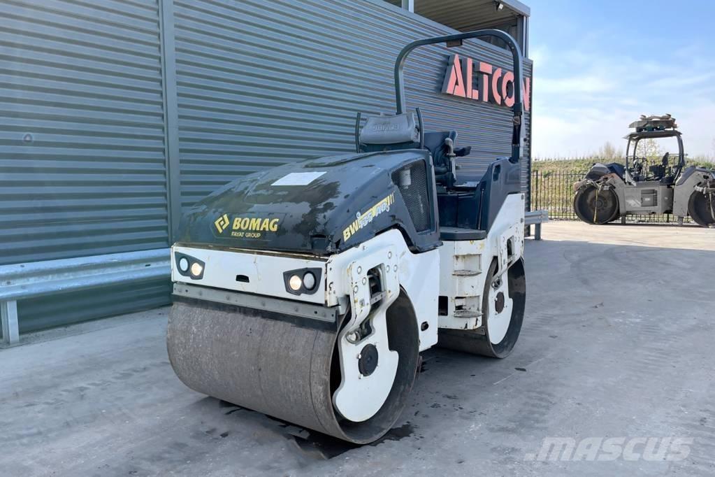 Bomag BW 135 AD-5 Котки тротуарні