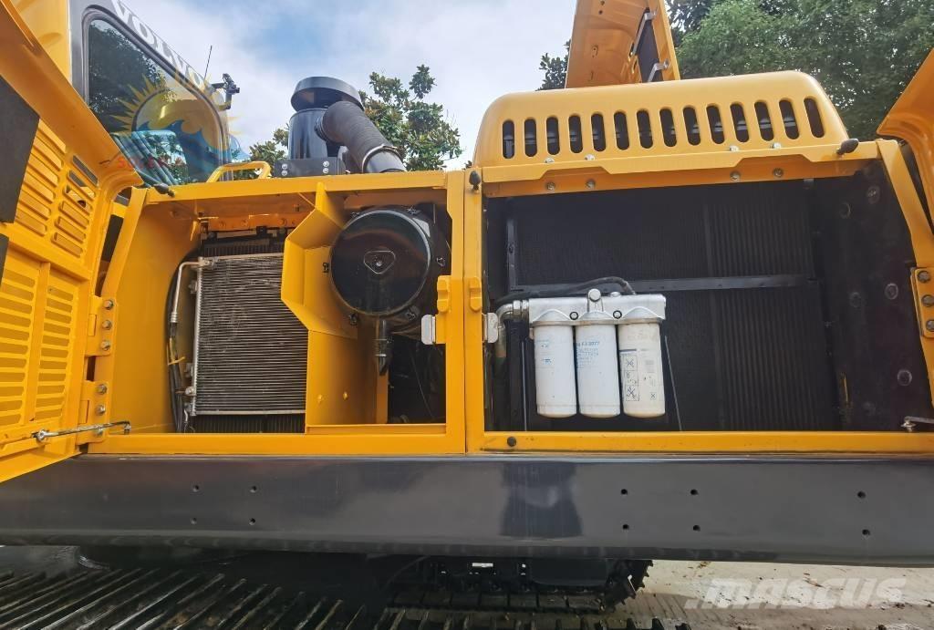 Volvo EC 360 B LC Гусеничні екскаватори