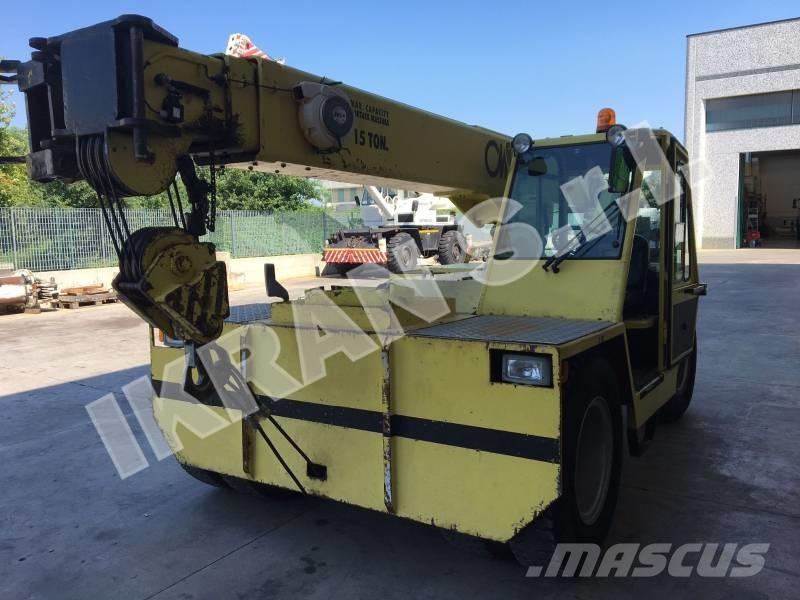  Omar 15000 TI Інші крани
