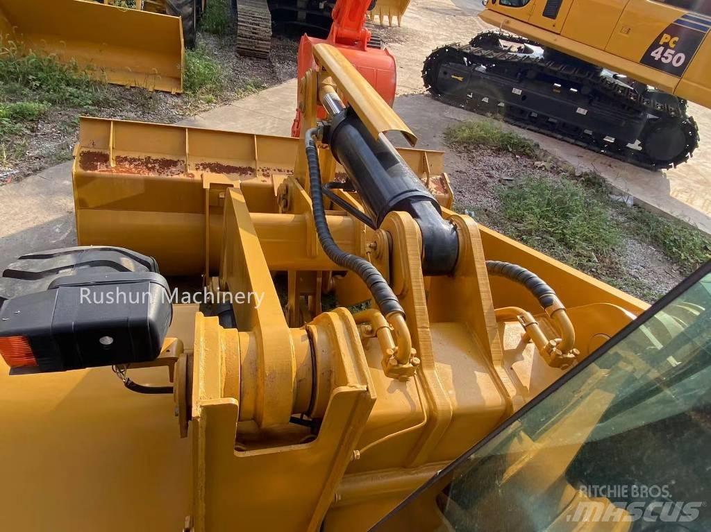 CAT 966 H Фронтальні навантажувачі