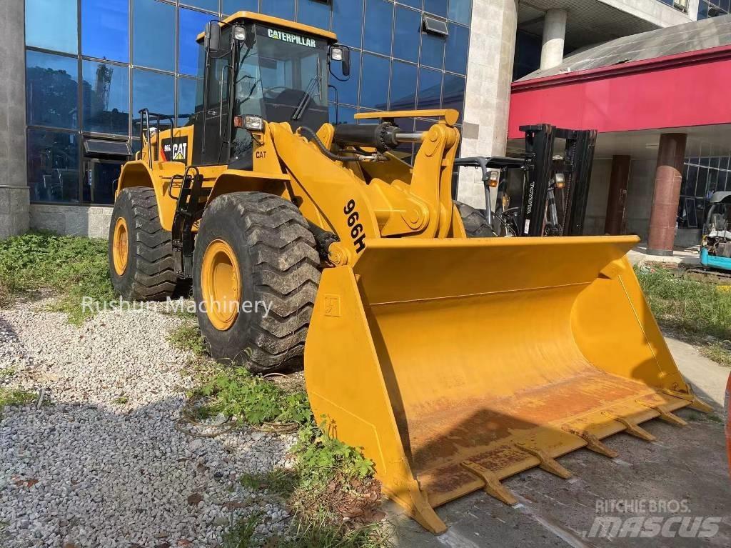 CAT 966 H Фронтальні навантажувачі