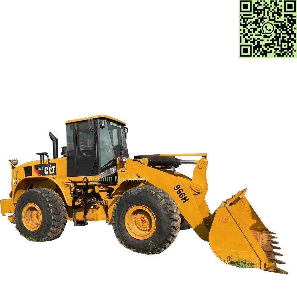 CAT 966 H Фронтальні навантажувачі