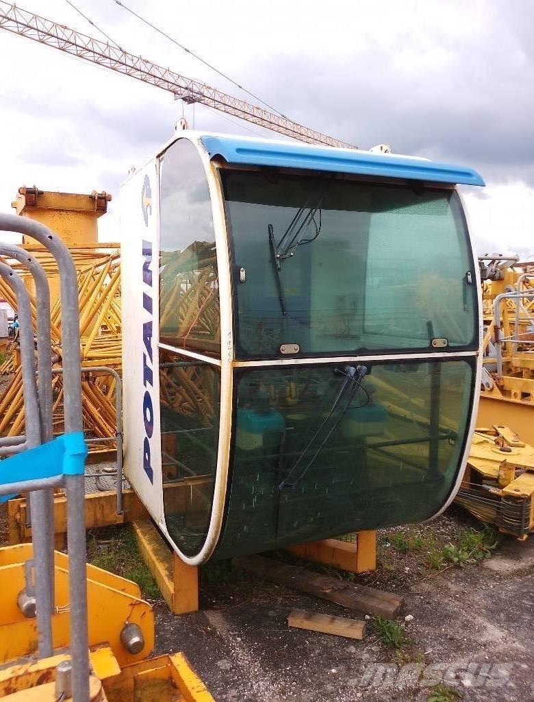 Potain MD238A-J10 Баштові крани
