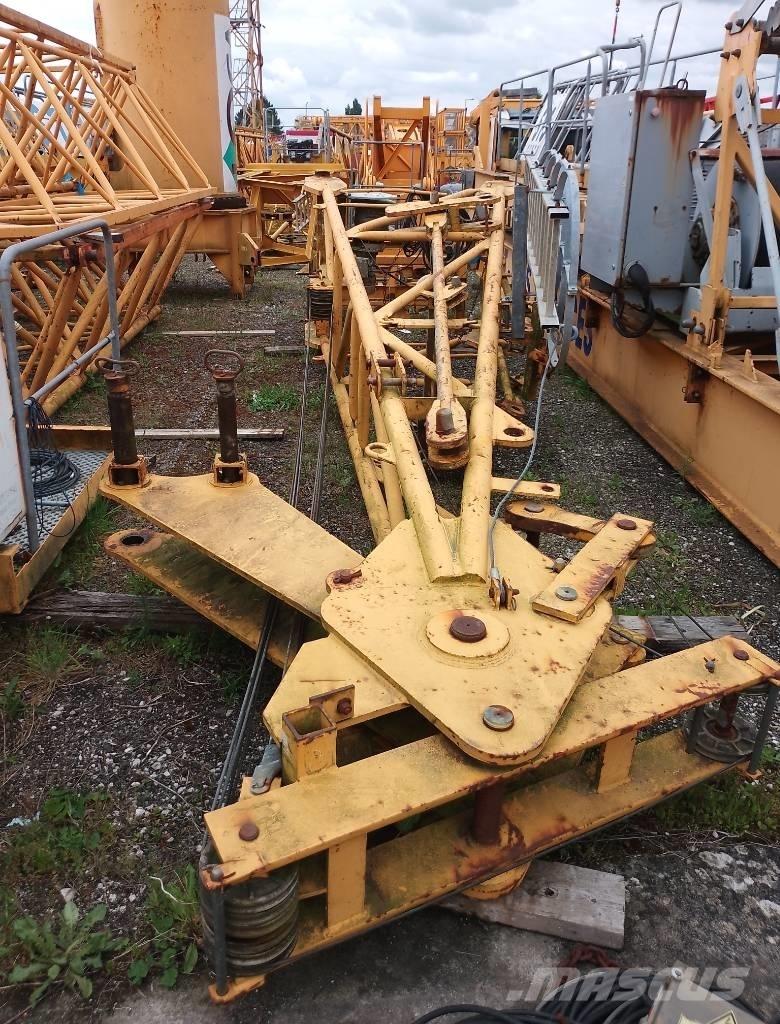 Potain MD238A-J10 Баштові крани