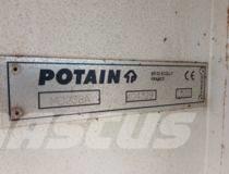 Potain MD238A-J10 Баштові крани