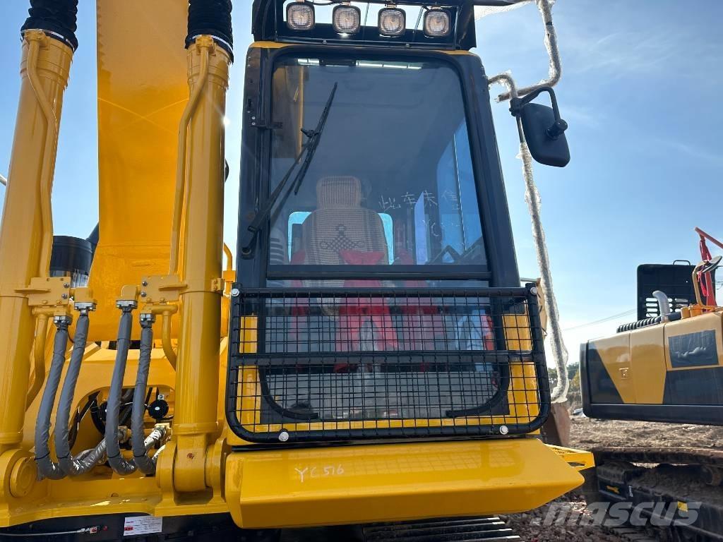 Komatsu PC 350-7 Гусеничні екскаватори
