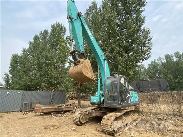 Kobelco SK200-10 Гусеничні екскаватори