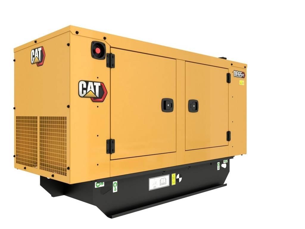 CAT DE65 GC Інші генератори