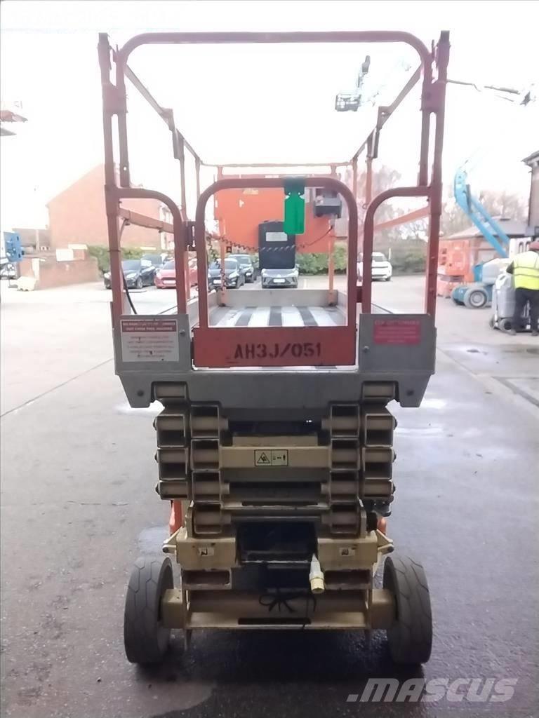 JLG 2646 ES Підйомники-ножиці