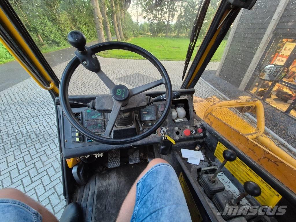 Merlo Roto 30.13 Телескопічні навантажувачі