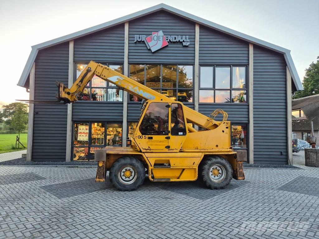 Merlo Roto 30.13 Телескопічні навантажувачі