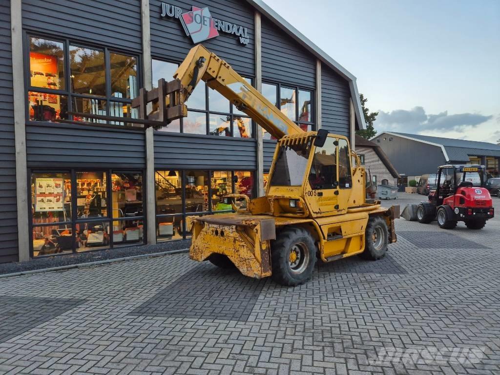 Merlo Roto 30.13 Телескопічні навантажувачі
