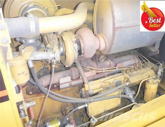 CAT 14 H Грейдери