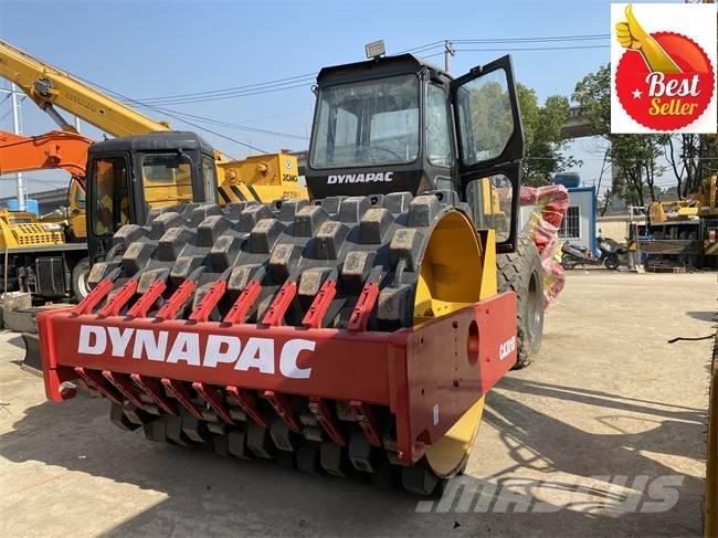 Dynapac CA 301 D Грунтові котки