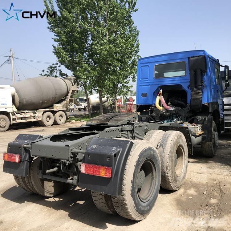Howo 420 6x4 Тягачі