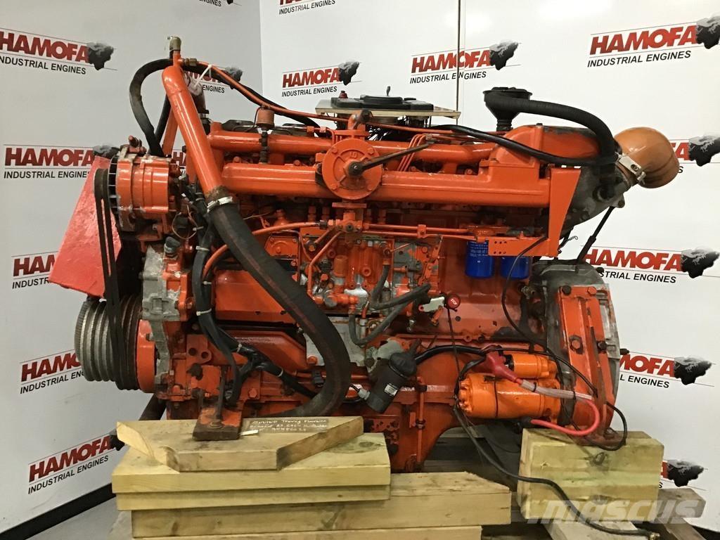 Scania DS9.65 USED Двигуни