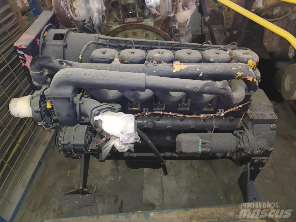 Deutz F6L 1350 KW Будтехніка - Інші