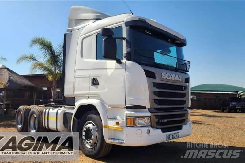 Scania G460 Вантажівки / спеціальні