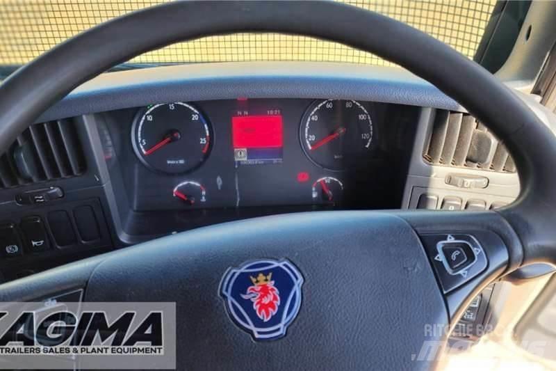 Scania G460 Вантажівки / спеціальні