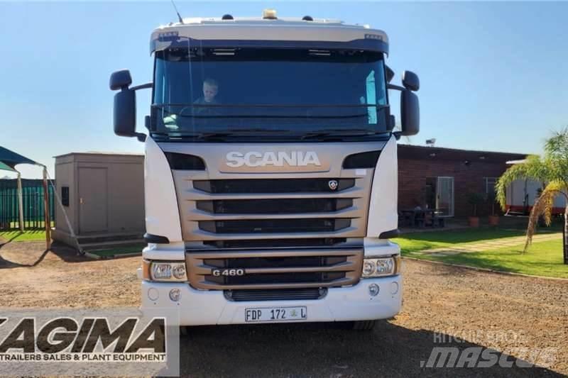 Scania G460 Вантажівки / спеціальні
