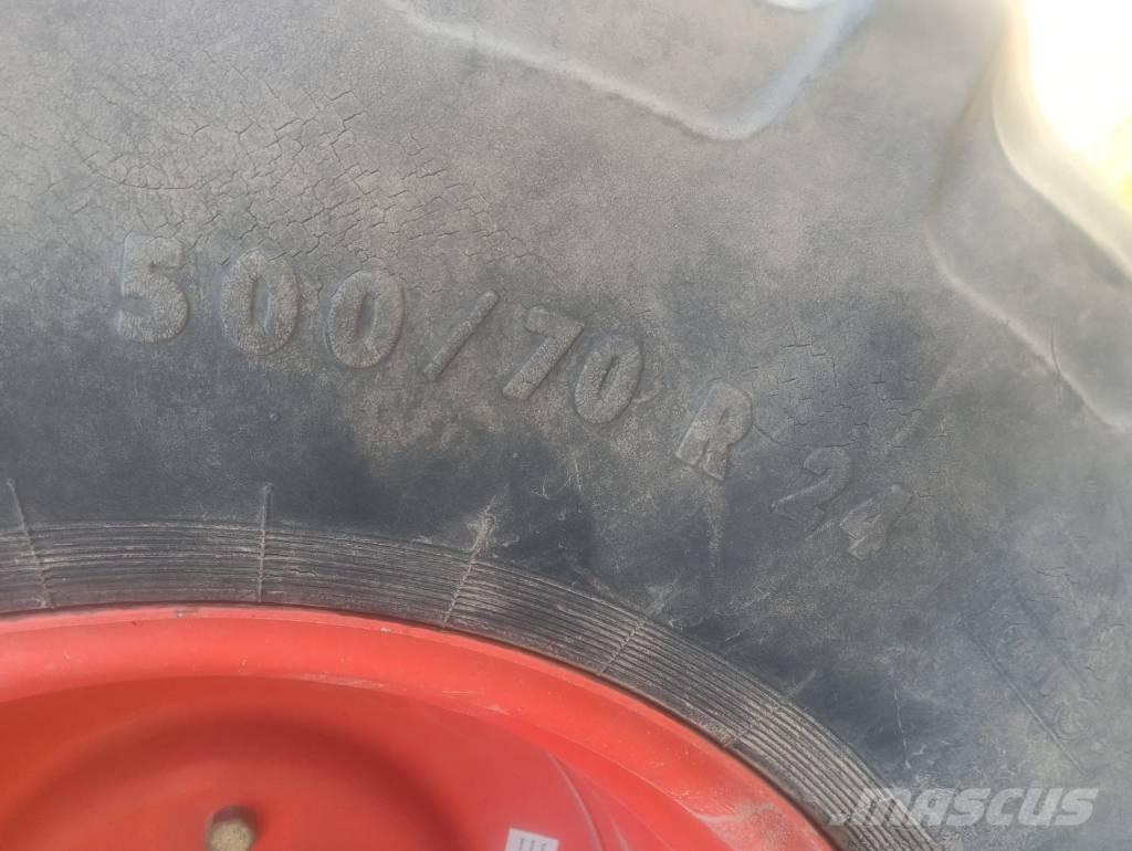 CLAAS Lexion 550 Зернозбиральні комбайни