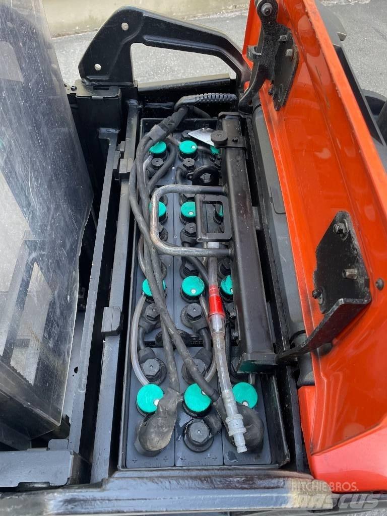 BT SPE 200 D Ручний візок