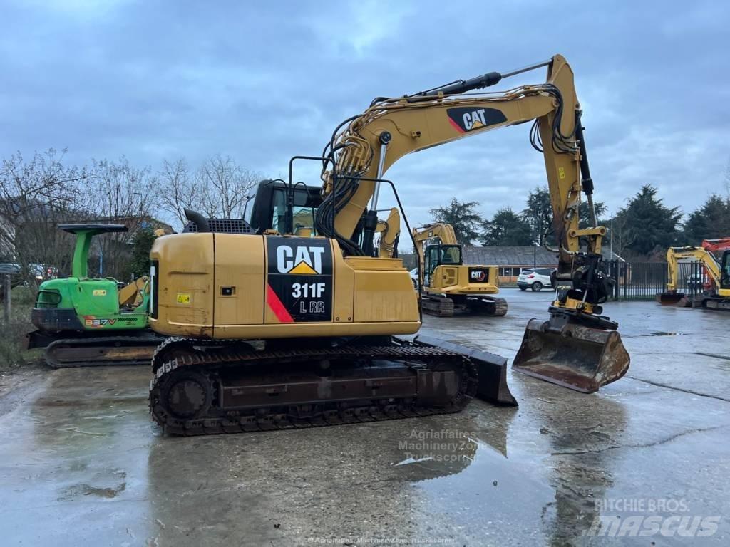 CAT 311F Гусеничні екскаватори