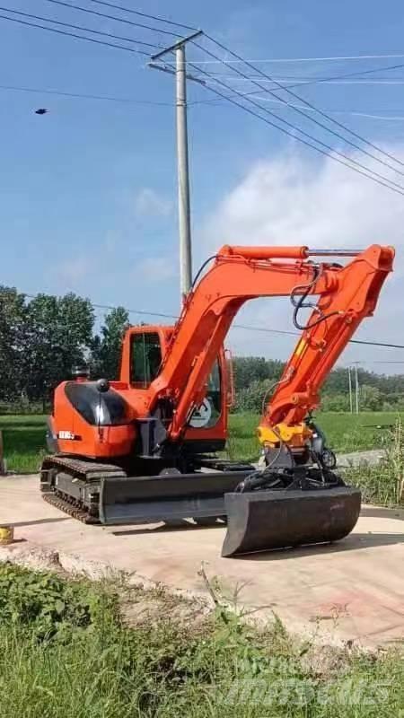 Kubota KX185-3 Міні-екскаватори < 7т