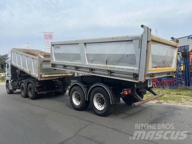 Carnehl CTK ST* Самоскиди