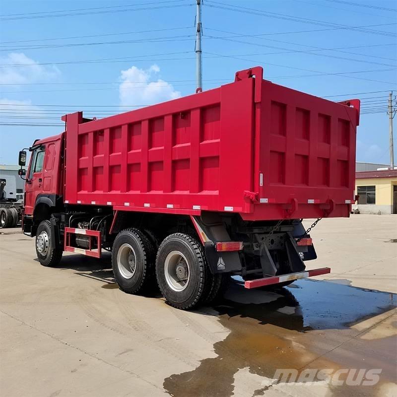 Howo 336 6x4 Самоскиди