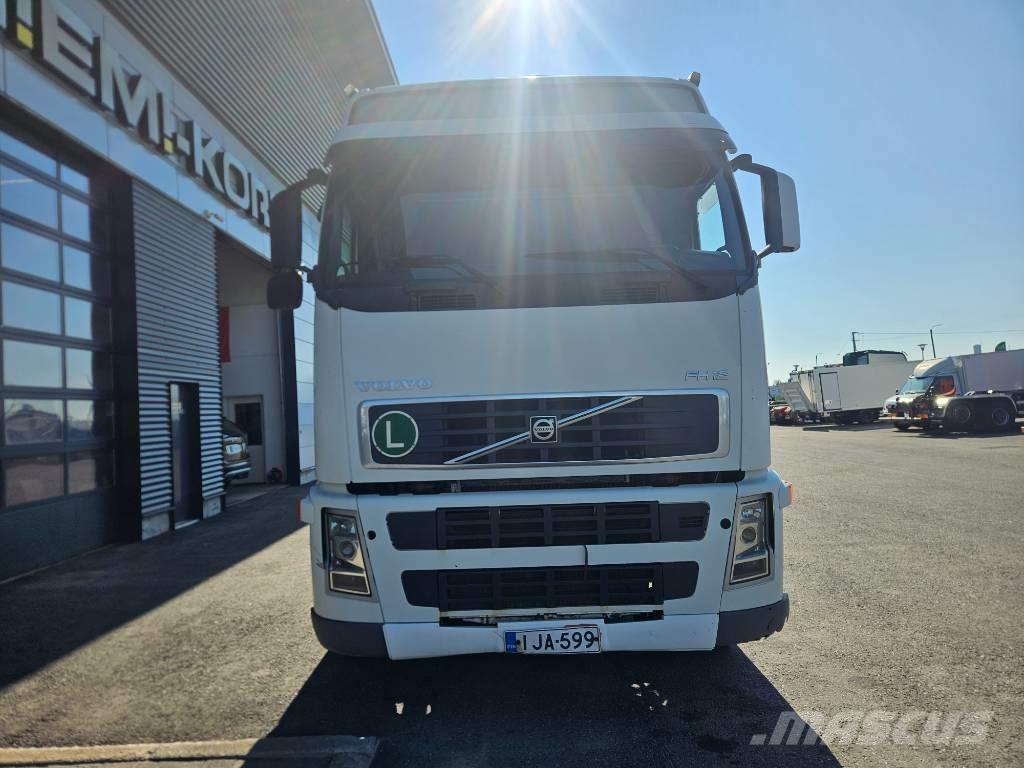 Volvo FH12 460 Вантажівки з гаковим підйомом