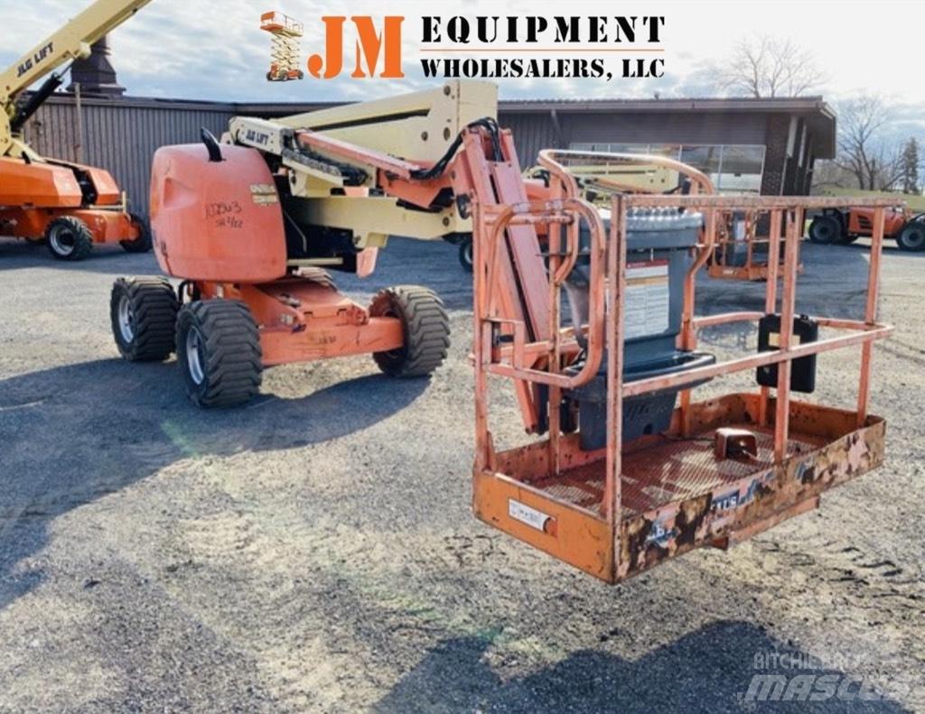 JLG 450 AJ Колінчаті підйомники
