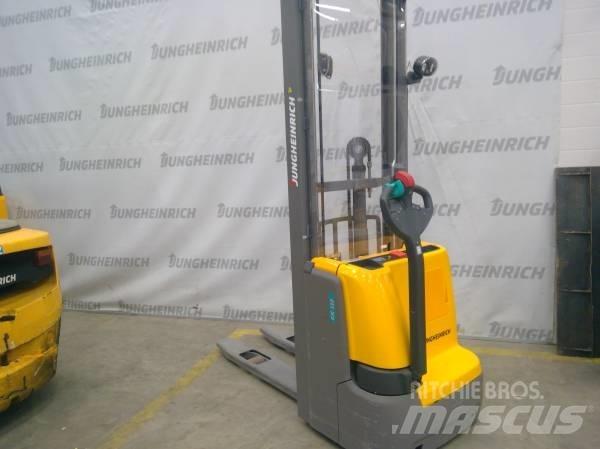 Jungheinrich EJC 112 Ручний візок