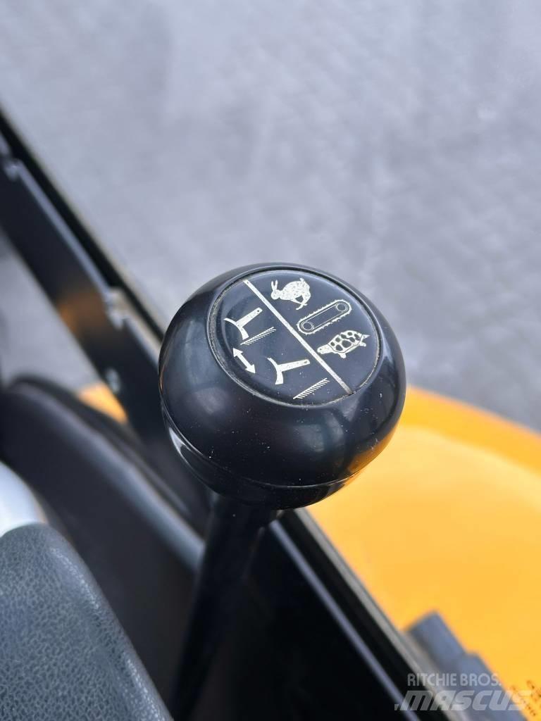 JCB 8030 ZTS Міні-екскаватори < 7т