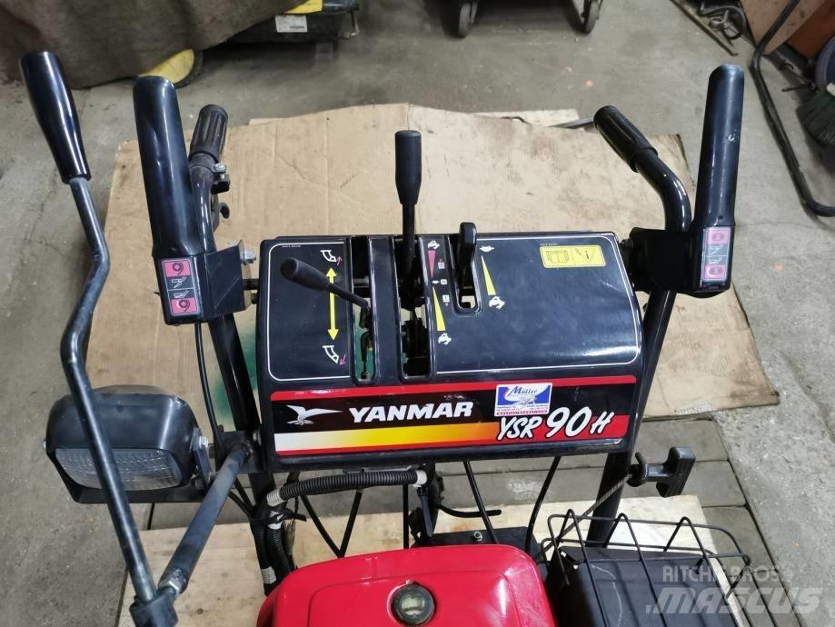 Yanmar YSR90H Снігомітли