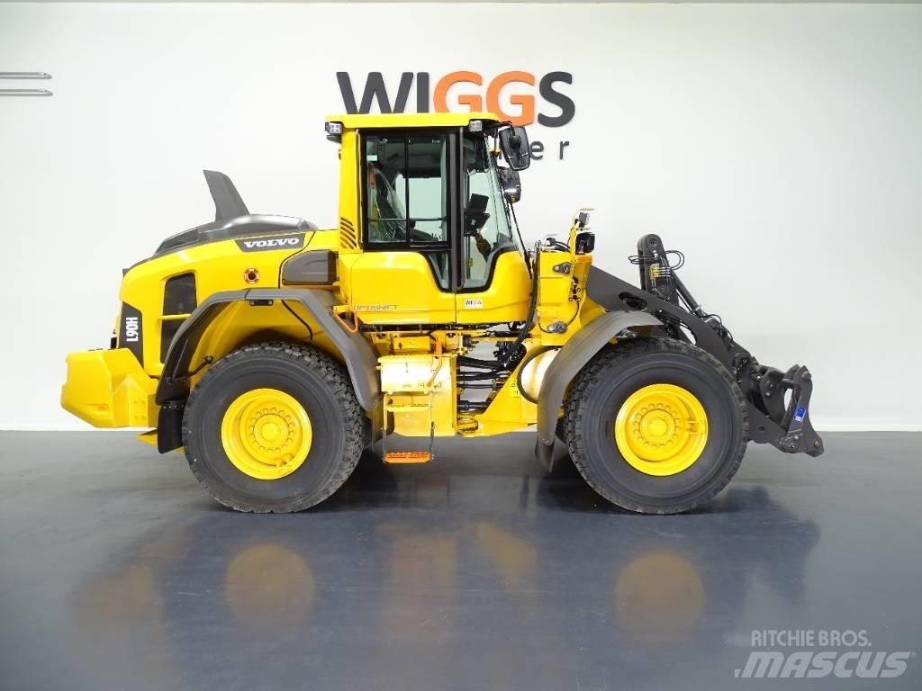 Volvo L90H2 Фронтальні навантажувачі