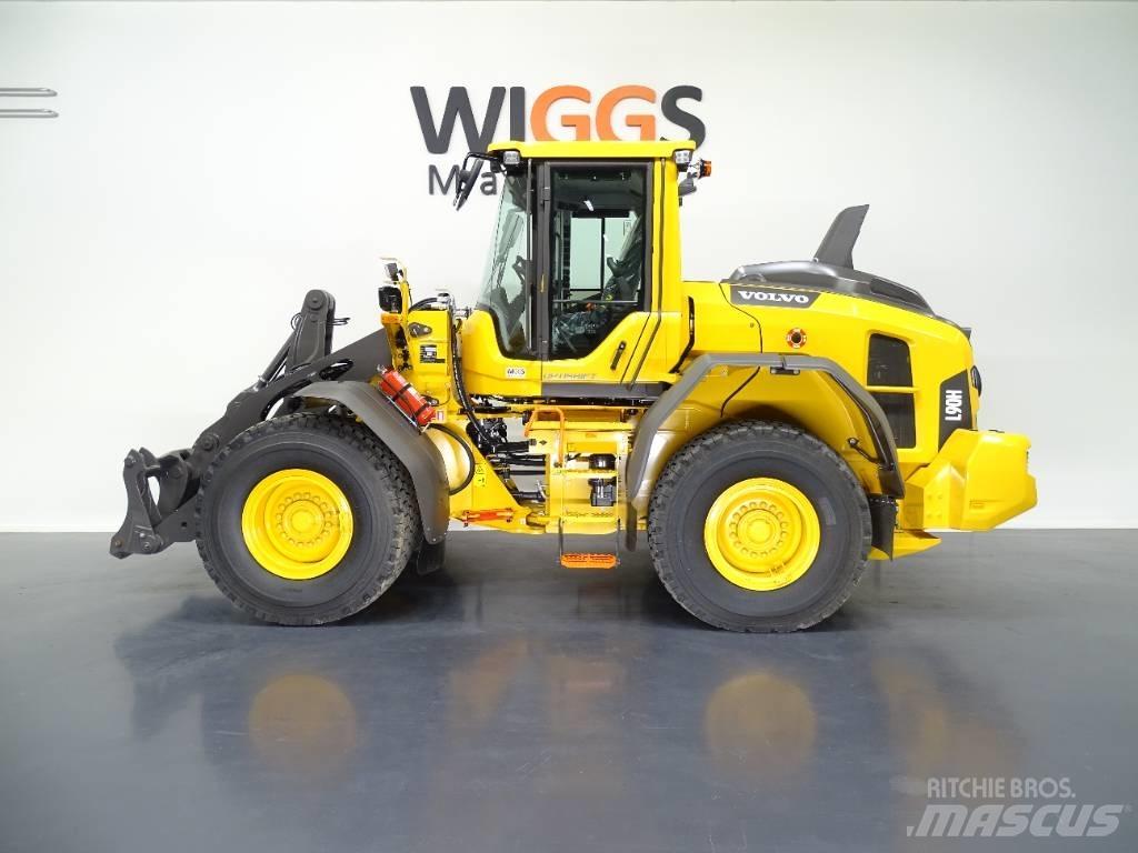 Volvo L90H2 Фронтальні навантажувачі