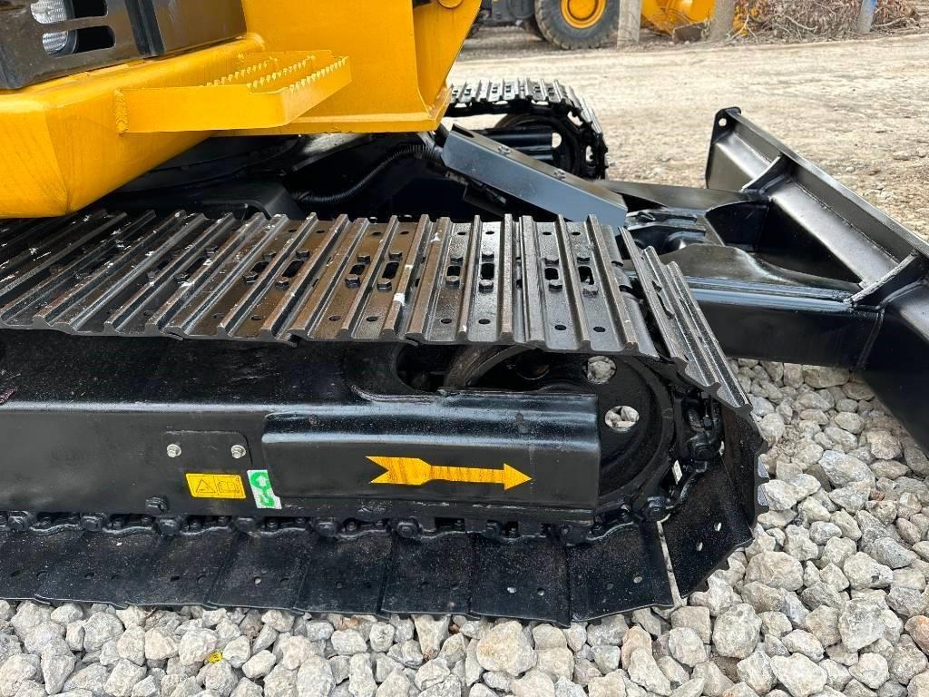 CAT 306E Міні-екскаватори < 7т
