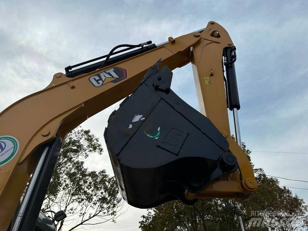 CAT 306E Міні-екскаватори < 7т