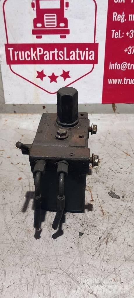 MAN TGS      85417236020 Гідравліка