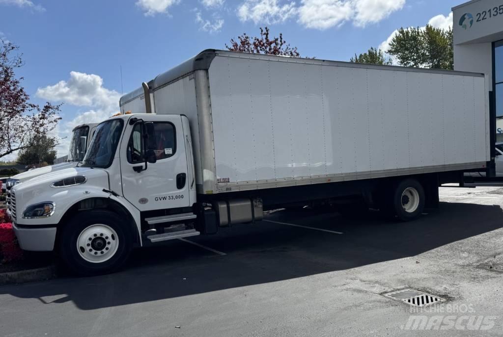 Freightliner M2 Фургони