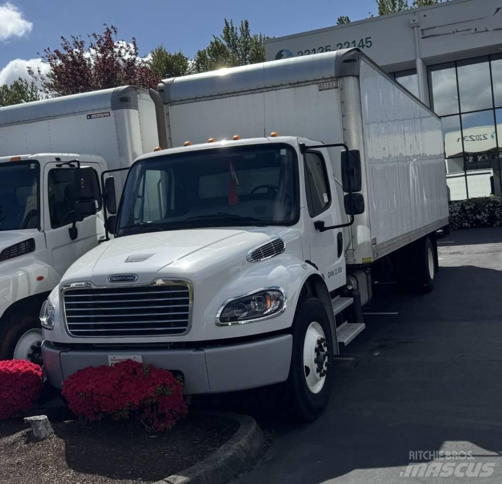 Freightliner M2 Фургони