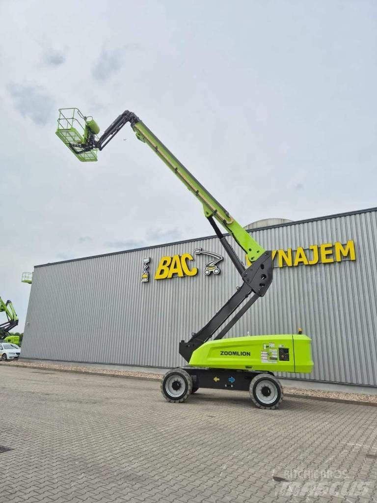 Zoomlion ZT26J-V Телескопічні підйомники