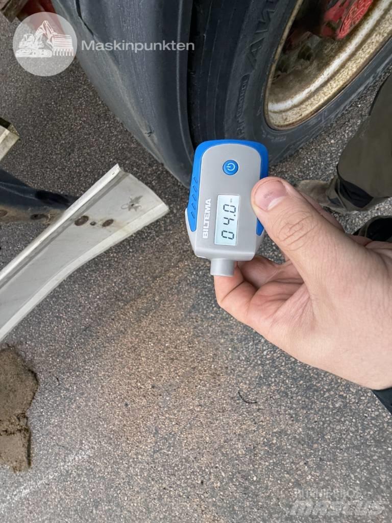 Fliegl SDS 400 Напівпричепи для перевезення контейнерів