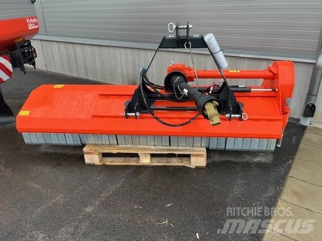 Kubota SE 3250 Газонні і лукові косилки
