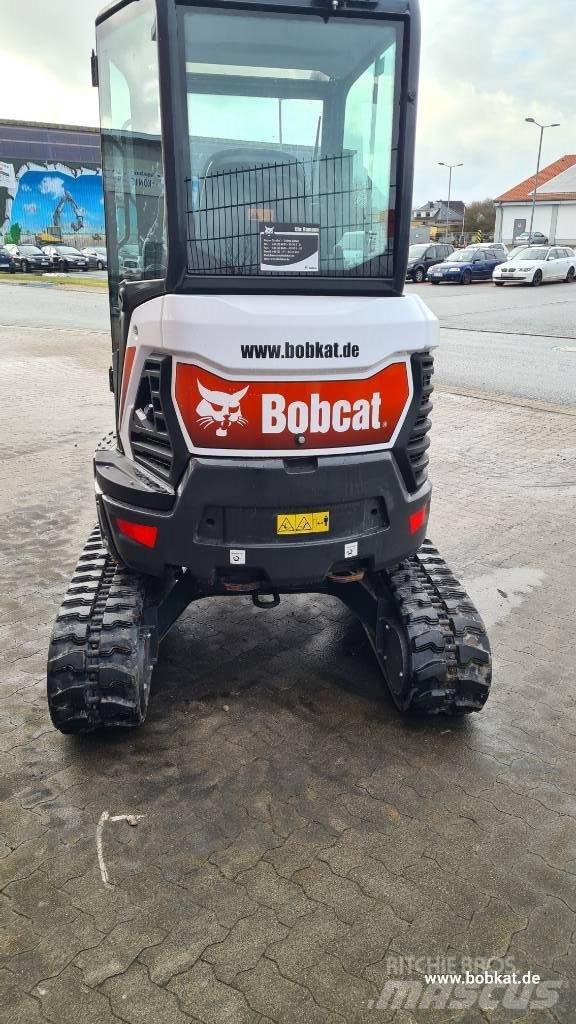Bobcat E 27 Z Міні-екскаватори < 7т