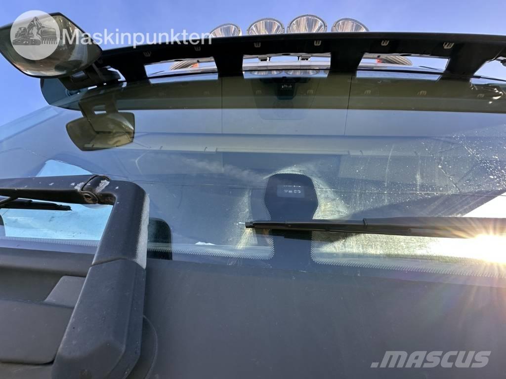 Volvo FH 6*2 Вантажівки з гаковим підйомом