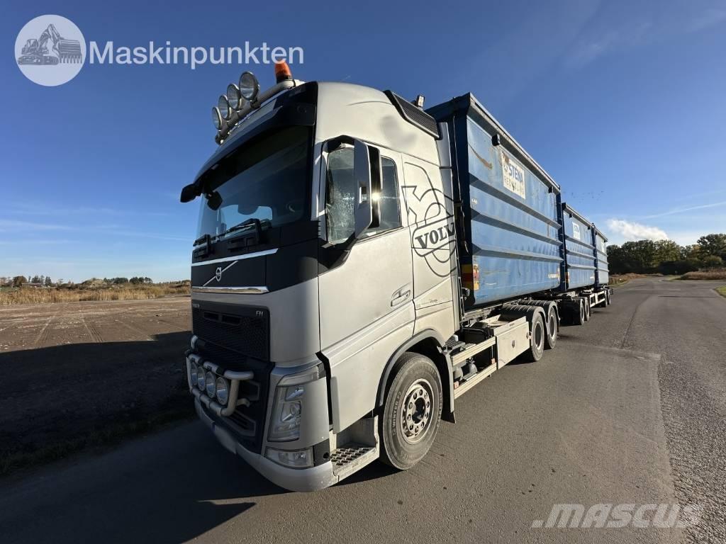 Volvo FH 6*2 Вантажівки з гаковим підйомом