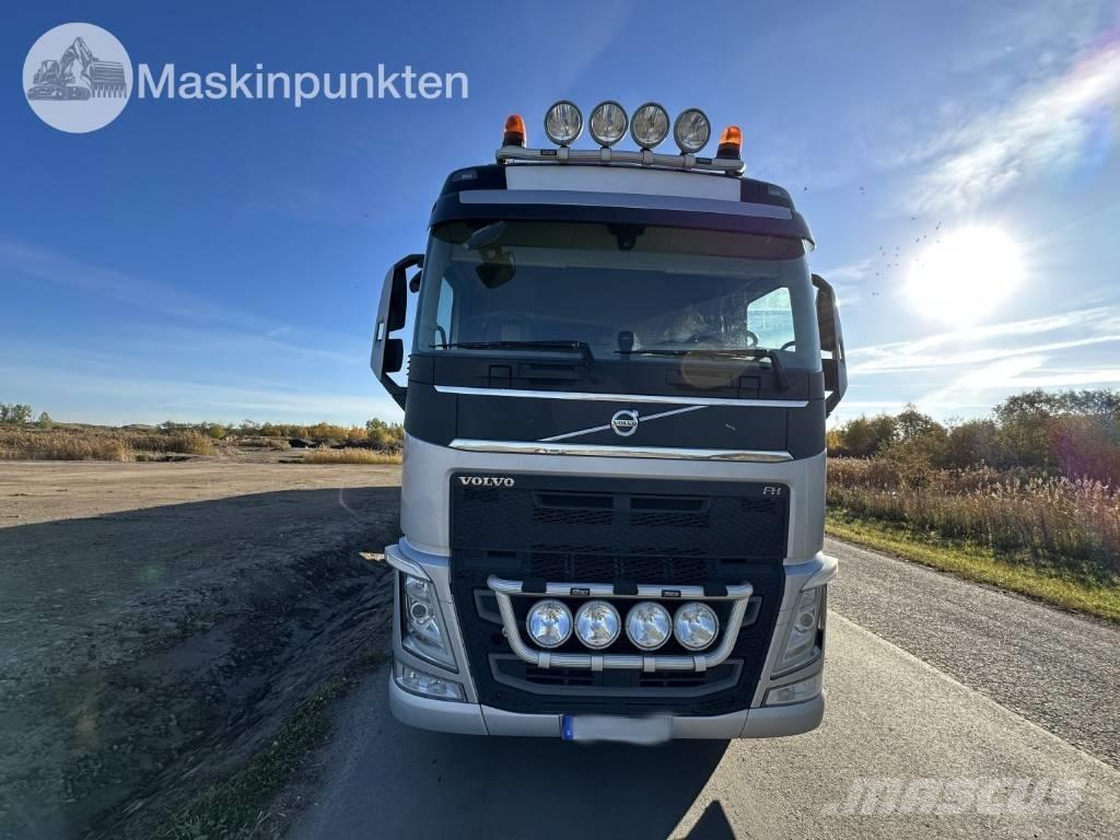 Volvo FH 6*2 Вантажівки з гаковим підйомом